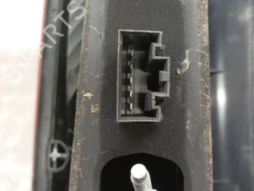 Right taillight FORD FIESTA V (JH_, JD_) 1.4 TDCi | BP28346201C35 