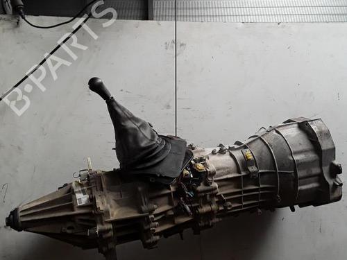 Gearbox NISSAN NAVARA NP300 (D40) 2.5 dCi 4WD | BP28341155M3 