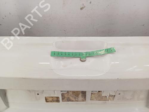 Rear bumper RENAULT CLIO III (BR0/1, CR0/1) 1.5 dCi (BR17, CR17) | BP29567408C8 