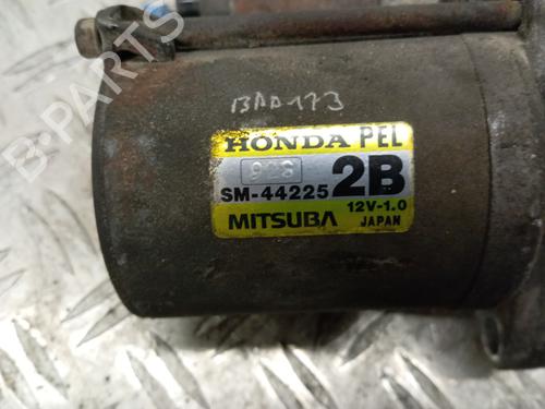 Starter HONDA HR-V (GH_) 1.6 16V (GH1, GH3) | BP28339106M8 