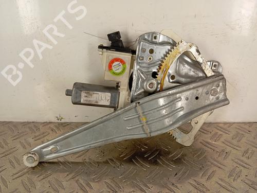 Used Rear left window mechanism TOYOTA COROLLA (_E12_) 2.0 D-4D (CDE120R, CDE120L_) (116 hp) 28338630