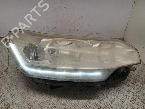 Right headlight CITROËN C5 III (RD_) 2.0 HDi 140 (RDRHF8, RDRHFA, RDRHA8, RDRHAJ) | BP39171390C29 - Image 2