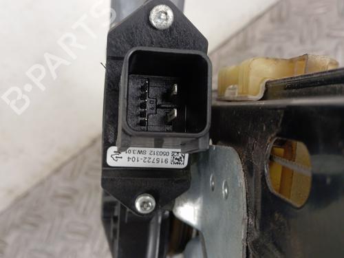 Used Front left window mechanism Front left window mechanism OPEL ASTRA J (P10) 1.7 CDTI (68) (125 hp) 28343968 28343968