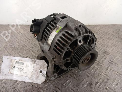 Generator PEUGEOT 206 Hatchback (2A/C) 1.4 i (75 hp) 28345473