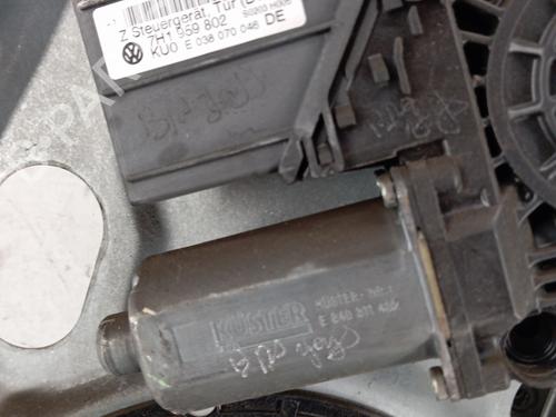 Front right window mechanism VW TRANSPORTER T5 Van (7HA, 7HH, 7EA, 7EH) 1.9 TDI | BP28348127C23 