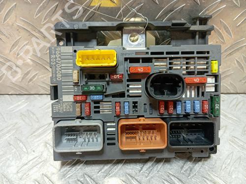 Used Fuse box PEUGEOT 807 (EB_) 2.0 HDi (107 hp) 32479621