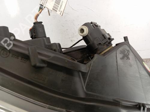 Right headlight PEUGEOT 208 I (CA_, CC_) 1.5 BlueHDI 100 | BP31932381C29 