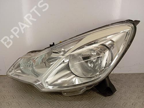 Scheinwerfer links für CITROËN C3 II (SC_) 1.4 HDi 70 (SC8HZC, SC8HR0, SC8HP4) (68 hp) 30941575