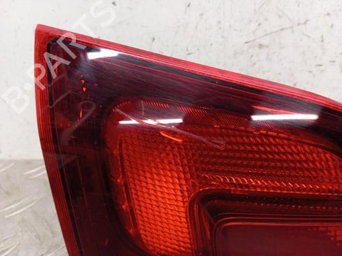 Used Left tailgate light Left tailgate light 28340182 28340182