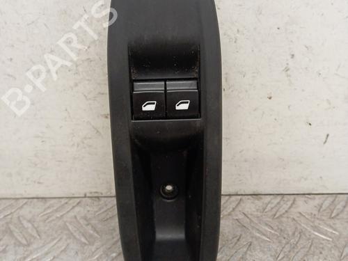 Used Left front window switch PEUGEOT 208 I (CA_, CC_) 1.4 VTi (95 hp) 28345966