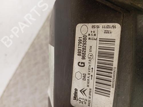 Scheinwerfer links PEUGEOT PARTNER Tepee 1.6 HDi | BP30889020C28 
