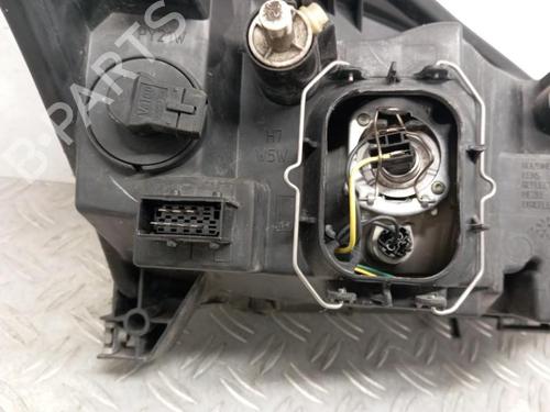 Left headlight TOYOTA COROLLA (_E12_) 2.0 D-4D (CDE120R, CDE120L_) | BP28347478C28 