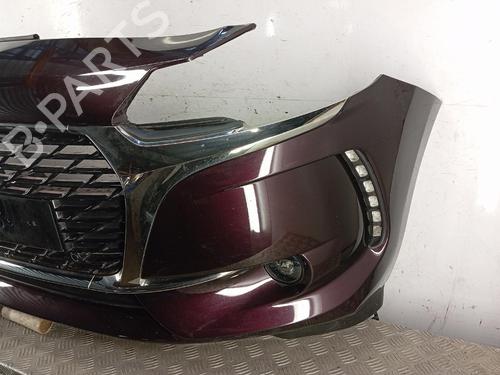 Front bumper DS DS 3 (SA_) 1.2 VTi 82 (SAHMZ6) | BP37187679C7 - Image 6
