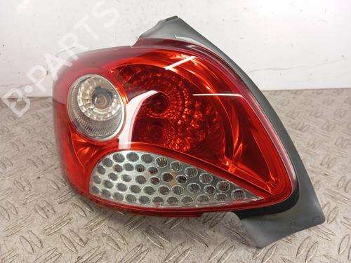 Left taillight PEUGEOT 206+ (2L_, 2M_) 1.4 HDi eco 70 | BP32001954C34