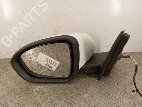 Außenspiegel links für RENAULT MEGANE IV Hatchback (B9A/M/N_) 1.5 dCi 110 (B9A3) (110 hp) 30850864