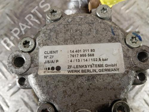 Steering pump PEUGEOT EXPERT Van (VF3A_, VF3U_, VF3X_) 1.6 HDi 90 8V | BP30603086M99