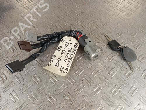 Used Ignition barrel CITROËN ZX Break (N2) 1.9 D (68 hp) 32302457