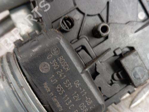 Used Front wiper motor Front wiper motor VW GOLF IV (1J1) 1.9 TDI (90 hp) 30399645 30399645