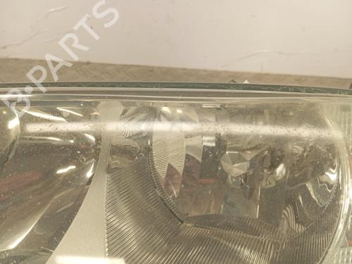 Left headlight SKODA OCTAVIA II Combi (1Z5) 1.9 TDI | BP30181354C28 
