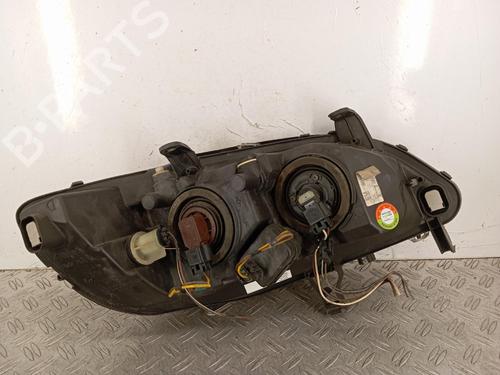 Used Left headlight Left headlight OPEL ZAFIRA A MPV (T98) 2.0 DTI 16V (F75) (101 hp) 39961030 39961030