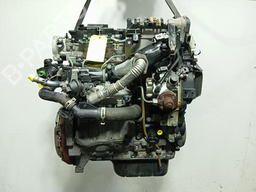 Used Engine Engine CITROËN C4 II (NC_) 1.6 HDi 90 (92 hp) 36399999 36399999