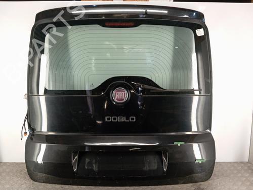Used Tailgate FIAT DOBLO Cargo (263_) 1.6 D Multijet (263WXD1B, 263WXR1B, 263WXX1B, 263ZXD1B,... (105 hp) 28338803