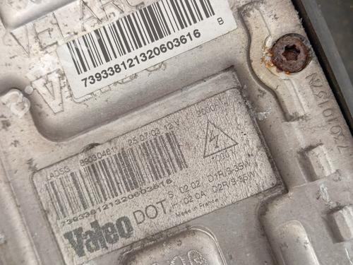 Left headlight PEUGEOT 807 (EB_) 2.0 16V | BP35930974C28 - Image 7