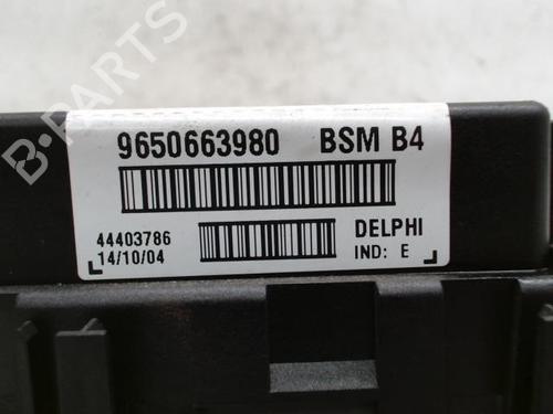 Used Fuse box Fuse box PEUGEOT 206 Hatchback (2A/C) 1.6 HDi 110 (109 hp) 28340534 28340534