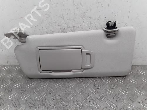 Used Left sun visor RENAULT CAPTUR II (HF_) TCe 90 (HFM6) (91 hp) 28339287