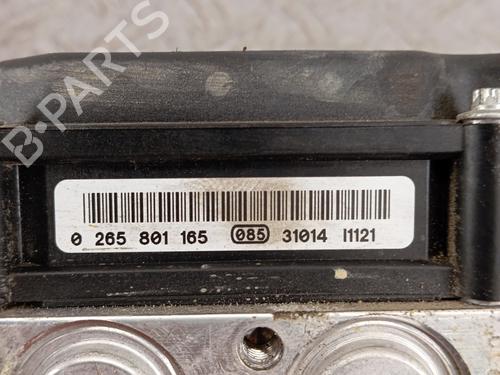 Used ABS pump ABS pump RENAULT KANGOO / GRAND KANGOO II (KW0/1_) 1.5 dCi 90 (KW05, KW08, KW0G, KW11) (90 hp) 31135280 31135280