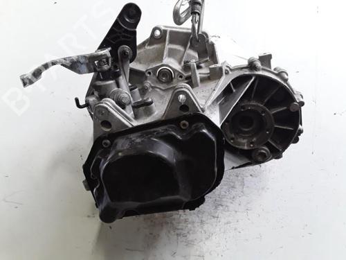 Gearkasse VW POLO (9N_, 9A_) 1.2 (60 hp) 28347373