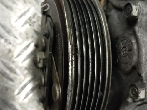 AC compressor PEUGEOT 407 (6D_) 1.6 HDi 110 (6D9HZC, 6D9HYC) | BP28343222M34 