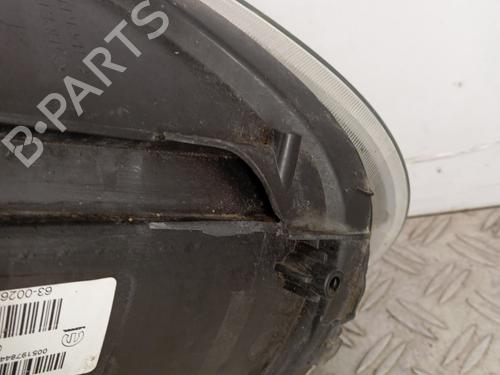 Left headlight FIAT 500X (334_) 1.6 D Multijet (334AXA1B, 334AXA11) | BP31332865C28 