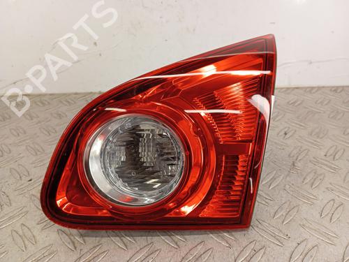 Højre baglygte bagklap NISSAN QASHQAI I (J10, NJ10) 1.5 dCi (106 hp) 30494054