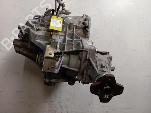 Gearbox RENAULT KADJAR (HA_, HL_) 1.6 dCi 130 (HLA4) | BP31215440M3  - Image 5