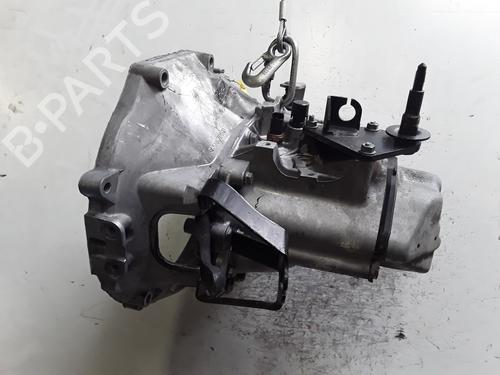 Gearbox PEUGEOT 206+ (2L_, 2M_) 1.4 HDi eco 70 | BP28343333M3