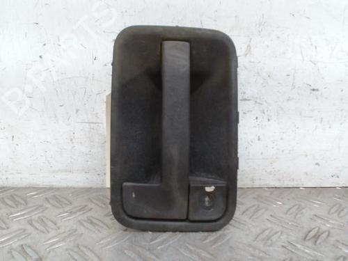 Front right exterior door handle PEUGEOT EXPERT Van (222) 2.0 HDI | BP28348941C129 