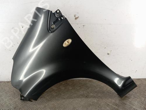 Used Left front fenders TOYOTA AYGO (_B1_) 1.4 D-4D (WNB10_, WNB10R) (54 hp) 31298022