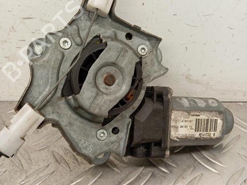 Used Front right window mechanism RENAULT CLIO II (BB_, CB_) 1.5 dCi (B/CB07) (65 hp) 28348780