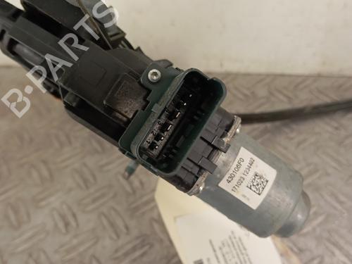 Front left window mechanism RENAULT GRAND SCÉNIC IV (R9_) 1.2 TCe 130 | BP28343892C22 