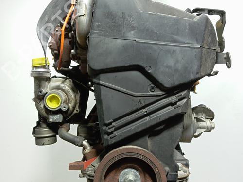 Engine RENAULT MEGANE III Hatchback (BZ0/1_, B3_) 1.5 dCi (BZ09, BZ0D, BZ1W, BZ29, BZ14) | BP33607000M1 - Image 2