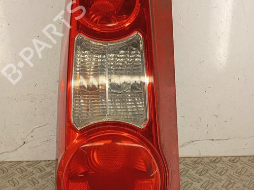 Used Left taillight Left taillight CITROËN BERLINGO Box Body/MPV (B9) [2008-2026] 35990133 35990133