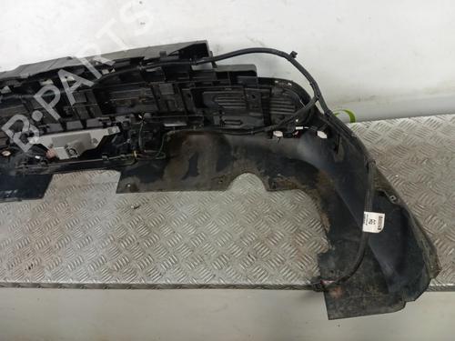 Rear bumper RENAULT KOLEOS II (HC_) 2.0 dCi 175 (HCAK) | BP28348578C8 