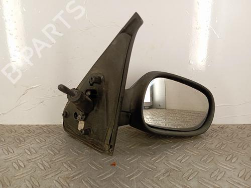 Retrovisor derecho RENAULT CLIO II (BB_, CB_) 1.2 (BB0A, BB0F, BB10, BB1K, BB28, BB2D, BB2H, CB0A,... (58 hp) 28346782