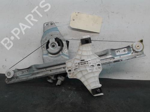Used Rear left window mechanism Rear left window mechanism CITROËN C4 Picasso I MPV (UD_) 1.6 VTi 120 (120 hp) 28349069 28349069