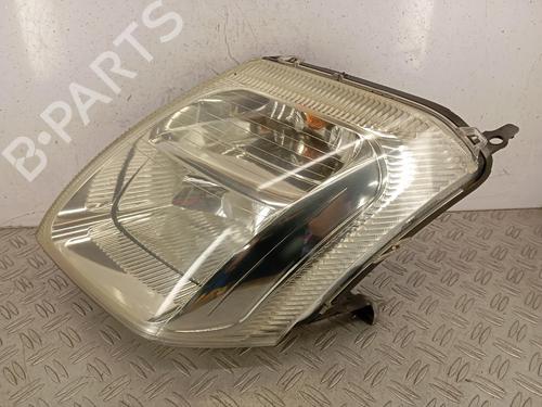Used Left headlight Left headlight 37528601 37528601
