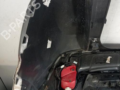 Rear bumper PEUGEOT 3008 II SUV (MC_, MR_, MJ_, M4_) 2.0 BlueHDi 150 (MJAHXH, MJAHXV, MJAHXG, MJAHSH, MJAHRH,... | BP28339273C8
