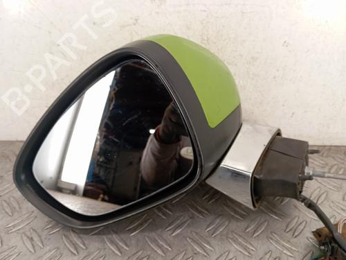 Used Left mirror CITROËN C3 II (SC_) 1.4 HDi 70 (SC8HZC, SC8HR0, SC8HP4) (68 hp) 28341590