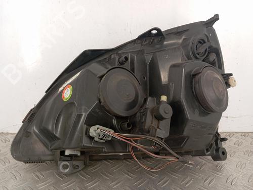 Used Right headlight Right headlight RENAULT CLIO II (BB_, CB_) 1.5 dCi (B/C2J) (68 hp) 39540531 39540531