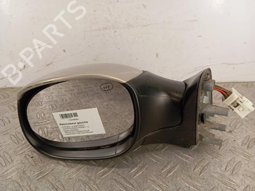 Used Left mirror CITROËN XSARA PICASSO (N68) 2.0 HDi (90 hp) 31298030